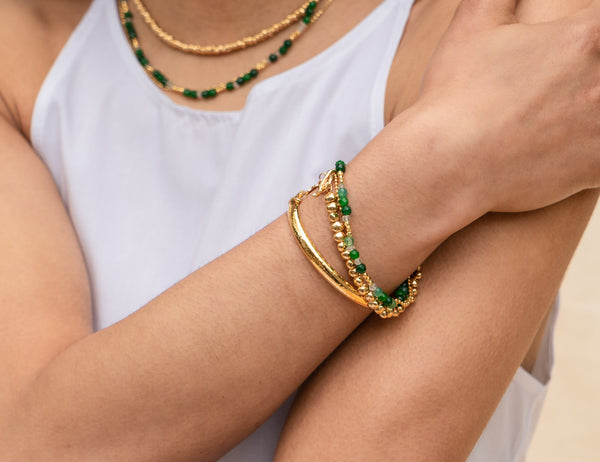 How to Create the Ultimate Bracelet Stack