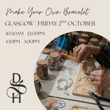 Beading Party Ticket | Friday 2nd October 2026