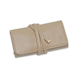 Soft Taupe Jewellery Travel Wrap