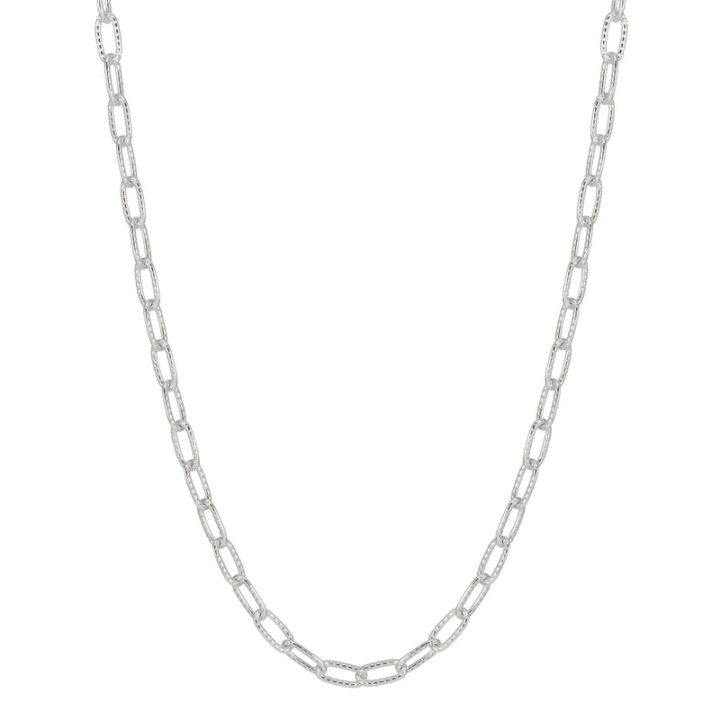 Men's Groove Necklace Chain