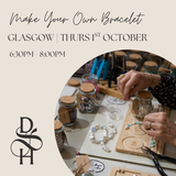 Beading Party Ticket | Thursday 1st October 2026
