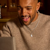 Silver Men's Jewellery Advent Calendar