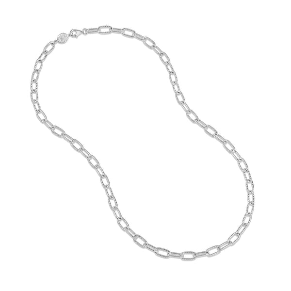 CHN-S-LONG-MILLIE-Dower-and-Hall-Sterling-Silver-Mens-Groove-Grain-Necklace
