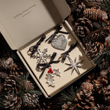 Joy to the World Christmas Decoration Set