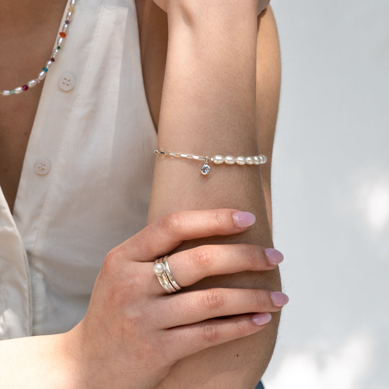 TWR-WONDROUS-S-WP-Dower-and-Hall-Sterling-Silver-Wondrous-Pearl-Twinkle-Stacking-Rings-5