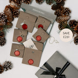 Silver Men's Jewellery Advent Calendar