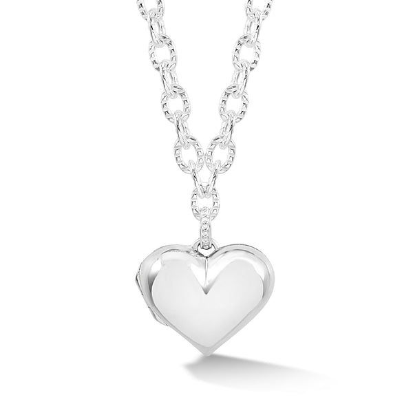 LKN1-S-Dower-and-Hall-Sterling-Silver-Treasured-Heart-Locket-Necklace