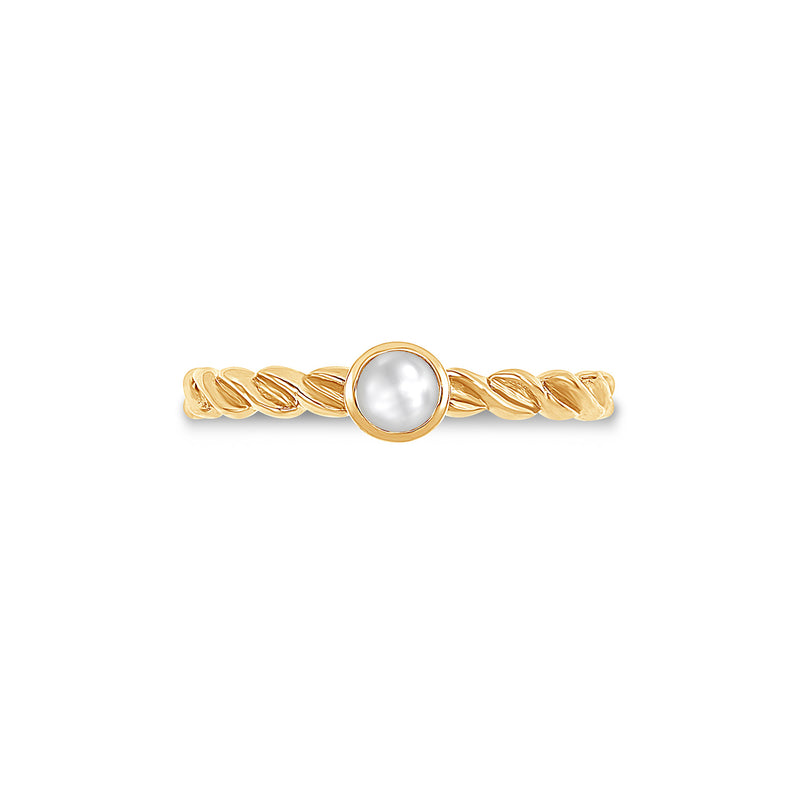 NTR35-14Y-WP-Dower-and-Hall-18k-Yellow-Gold-Twist-Narrative-Ring-with-4mm-Pearl-2