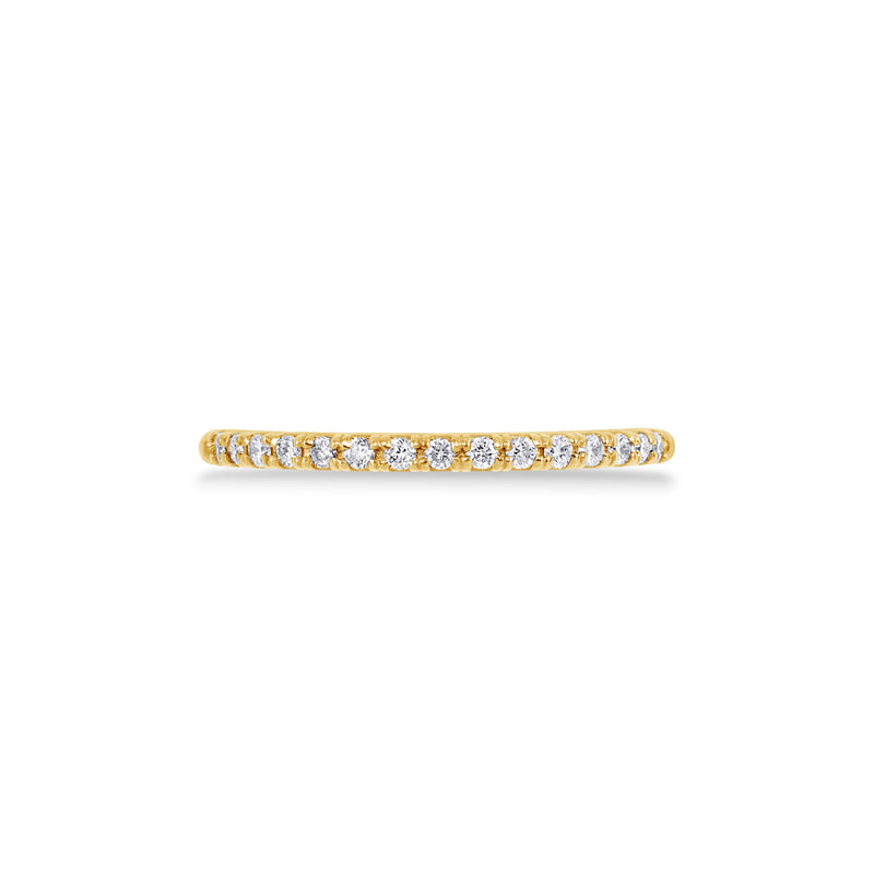 NTR71-14Y-Dower-and-Hall-14k-Yellow-Gold-Dotty-Eternity-Narrative-Ring-3