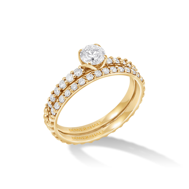    NTR75-14Y-DIA-50PT-Dower-and-Hall-14k-Yellow-Gold-Lily-Narrative-Ring-with-50pt-Diamond-6