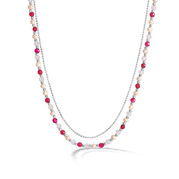 OBN22-S-PINKBLOSSOM-Dower-and-Hall-Sterling-Silver-Pink-Blossom-Orissa-Necklace-1