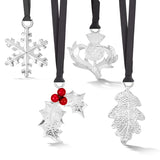 XC-FROSTED-P-Dower-and-Hall-Silver-Plated-Pewter-Frosted-Forest-Christmas-Decoration-Set