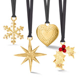 Joy to the World Christmas Decoration Set