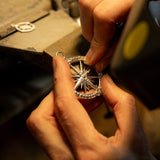 XC2026-P-Dower-and-Hall-Pewter-Guiding-Compass-Christmas-Decoration-2026-5