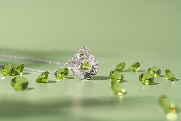 About Peridot - August's Birthstone