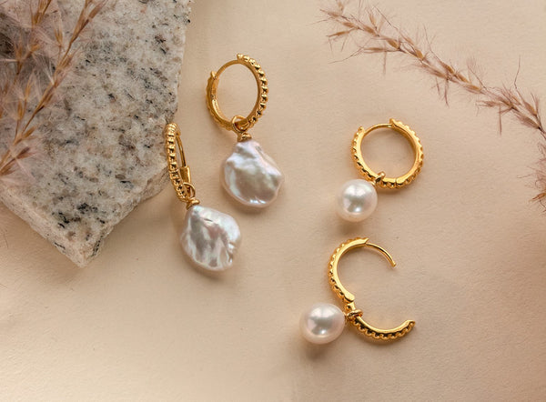 Different Ways to Style your Pearls