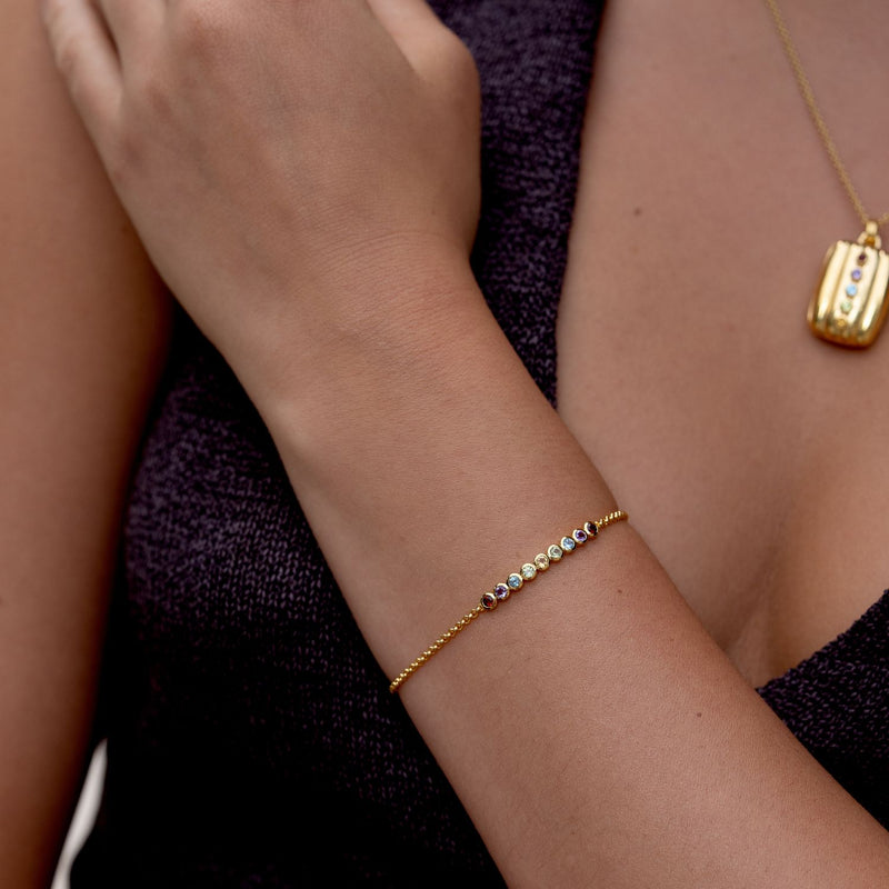 Tutti Frutti Bar Bracelet