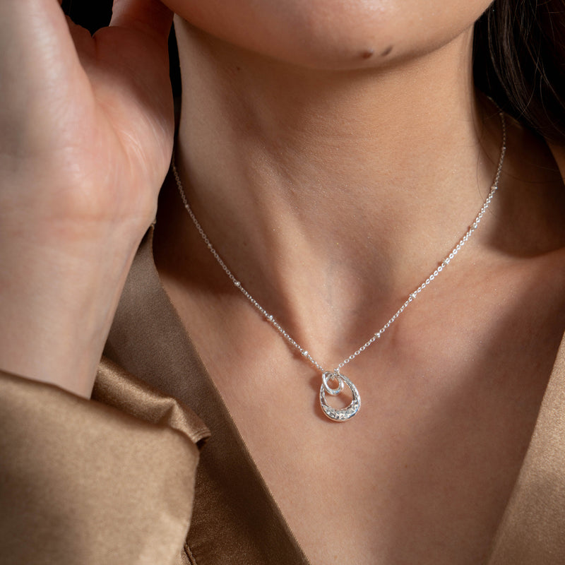 EWP20-S-Dower-and-Hall-Sterling-Silver-Entwined-Small-Double-Oval-Pendant-1