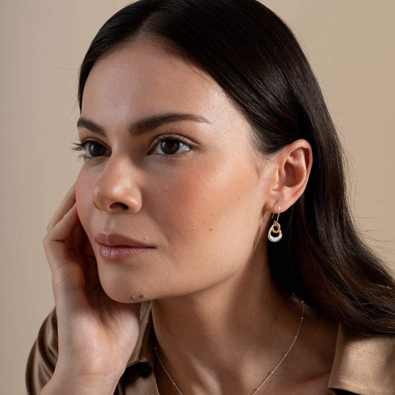 EWE20-S-V-Dower-and-Hall-Sterling-Silver-and-Yellow-Gold-Vermeil-Entwined-Mixed-Open-Double-Oval-Earrings-1