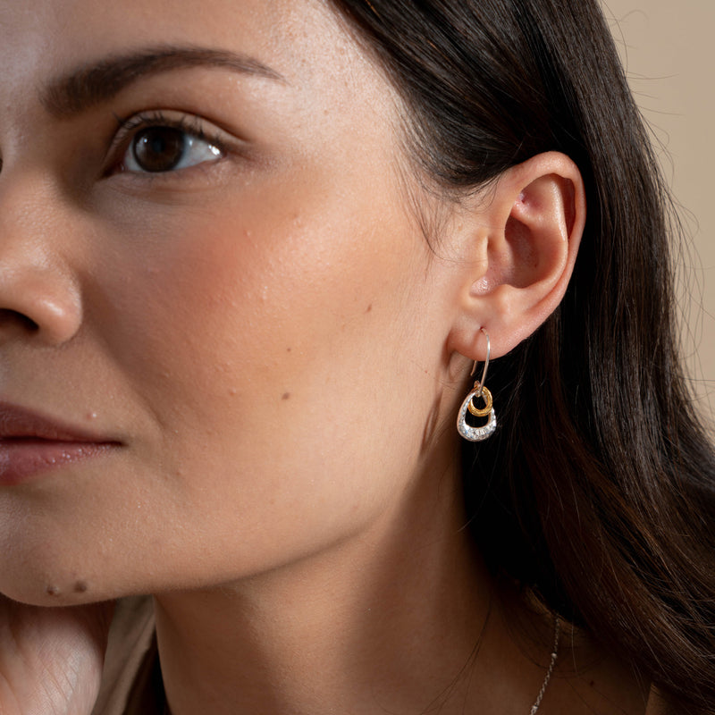 EWE20-S-V-Dower-and-Hall-Sterling-Silver-and-Yellow-Gold-Vermeil-Entwined-Mixed-Open-Double-Oval-Earrings-2