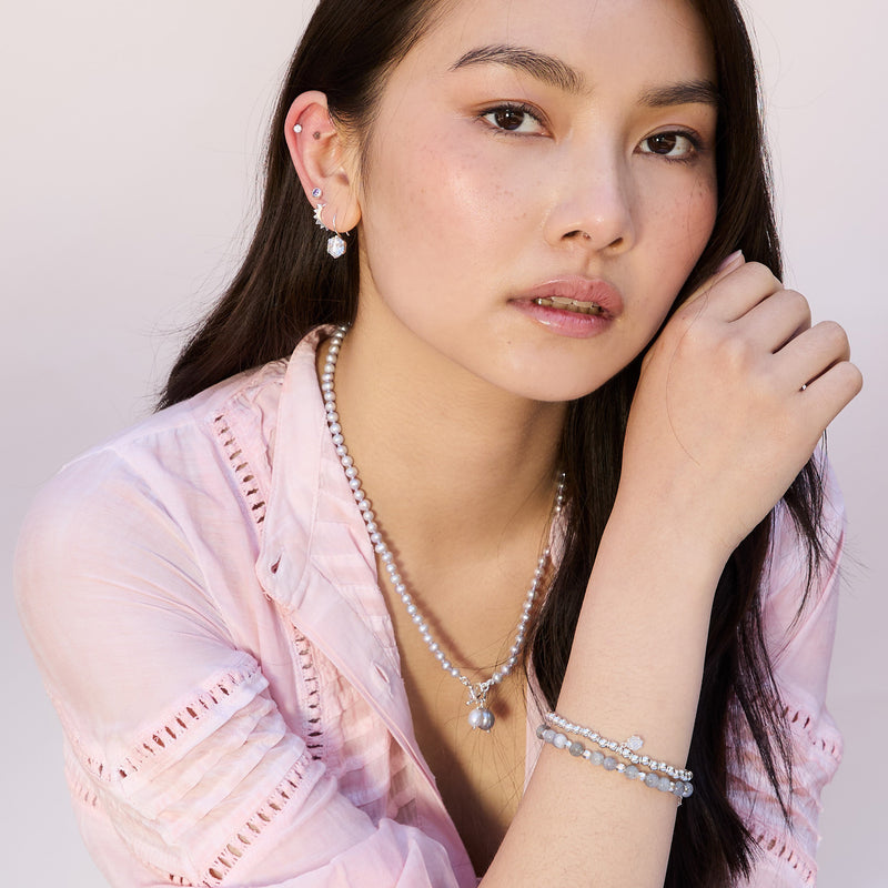 'Aria' Misanga Bracelet