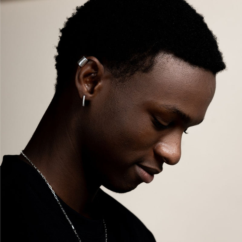 Men's Small Humbug Hoops