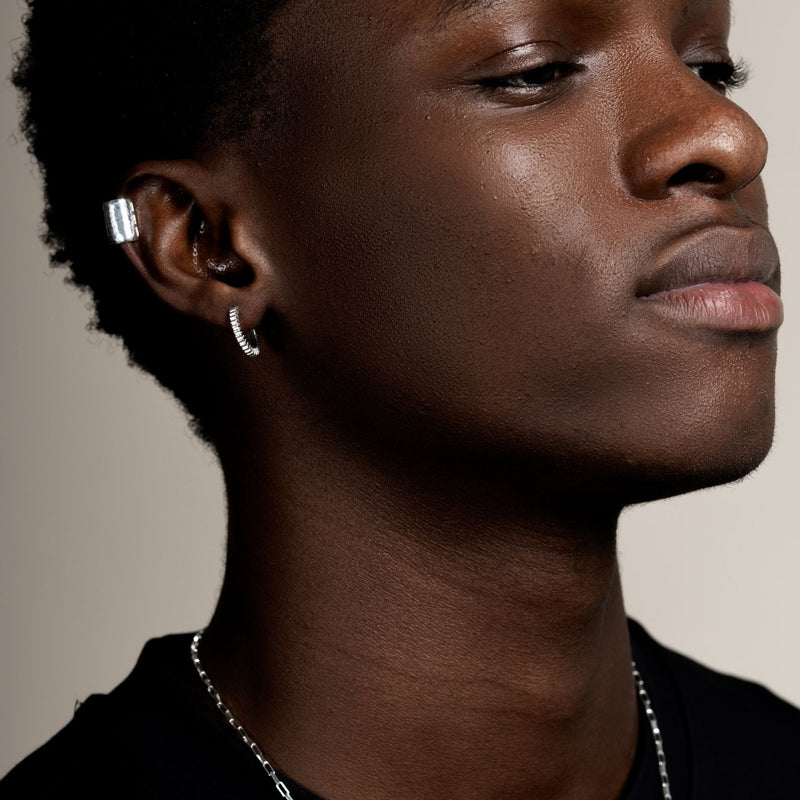 Men's Small Humbug Hoops