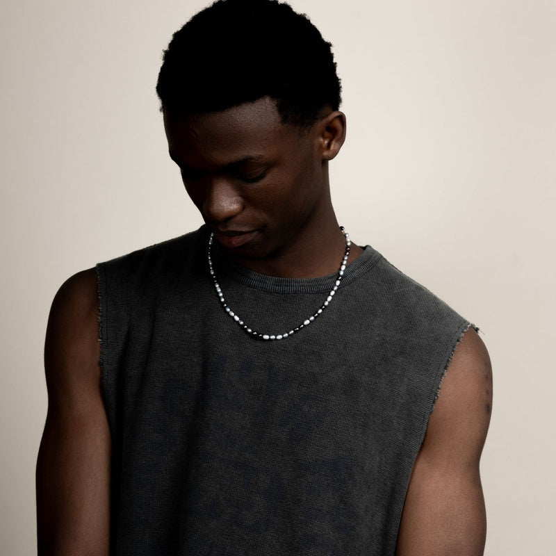 LUN43-S-MIX-Dower-and-Hall-Mens-Oval-Mixed-Pearl-Necklace-4