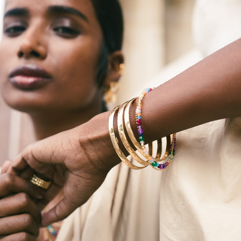  Analyzing image     FHCB23-V-TUTTI-Dower-and-Hall-Yellow-Gold-Vermeil-Tutti-Frutti-Orissa-Bracelet-1