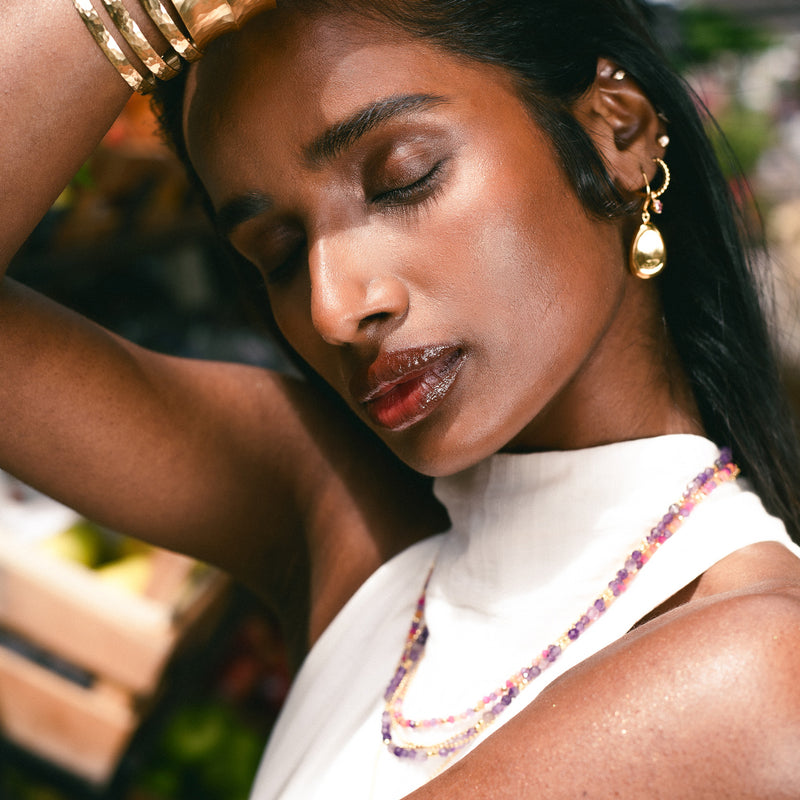 FHBN23-V-RIO-Dower-and-Hall-Yellow-Gold-Vermeil-Rio-Orissa-Necklace-3