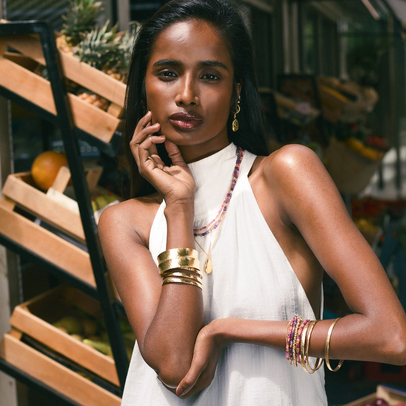 FHBN23-V-RIO-Dower-and-Hall-Yellow-Gold-Vermeil-Rio-Orissa-Necklace-5