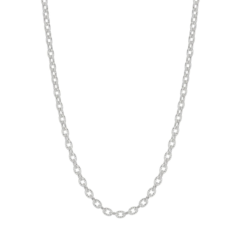 Men's Chunky Millie-Grain Necklace Chain