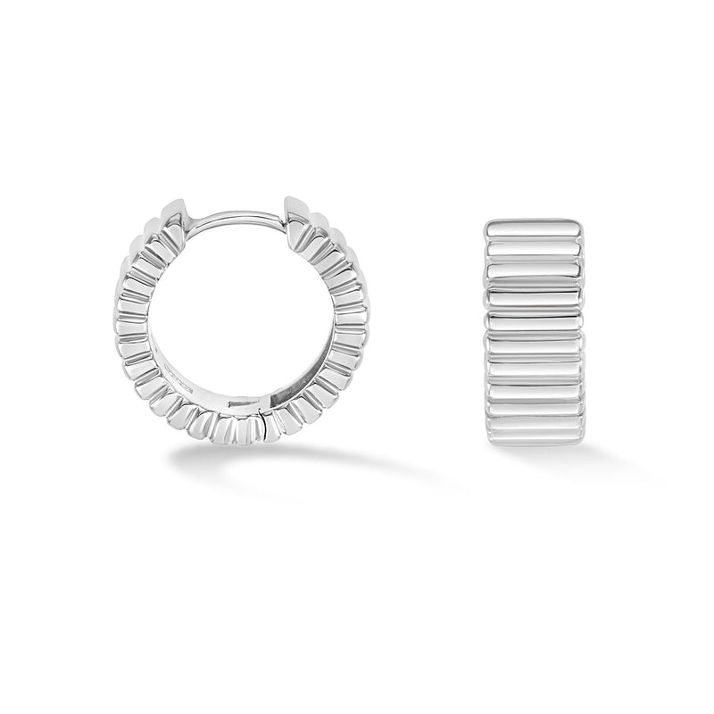 Men's Single Large Humbug Hoop