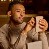 Silver Men's Jewellery Advent Calendar