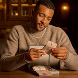 Silver Men's Jewellery Advent Calendar