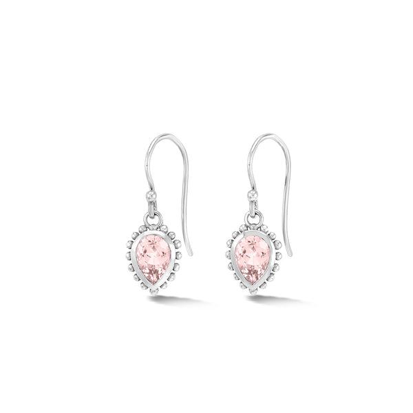 ANE17-14W-MORG-Dower-and-Hall-14k-White-Gold-Anemone-Small-Teardrop-Earrings-with-Morganite