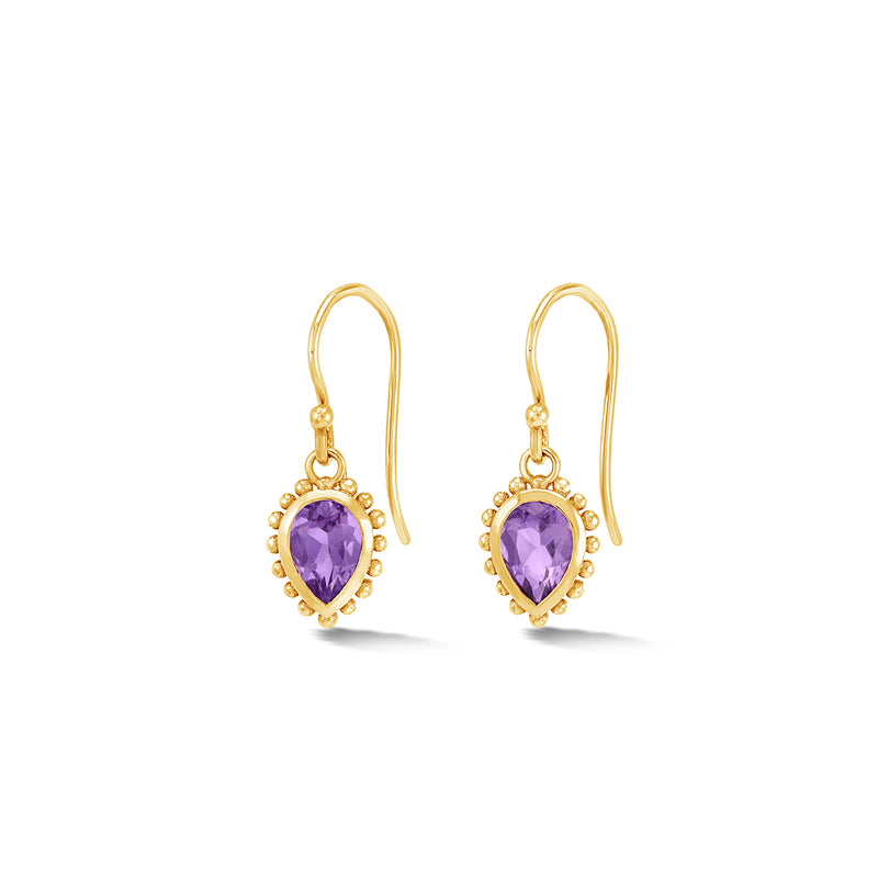 ANE17-14Y-AME-Dower-and-Hall-14k-Yellow-Gold-Anemone-Small-Teardrop-Earrings-with-Amethyst