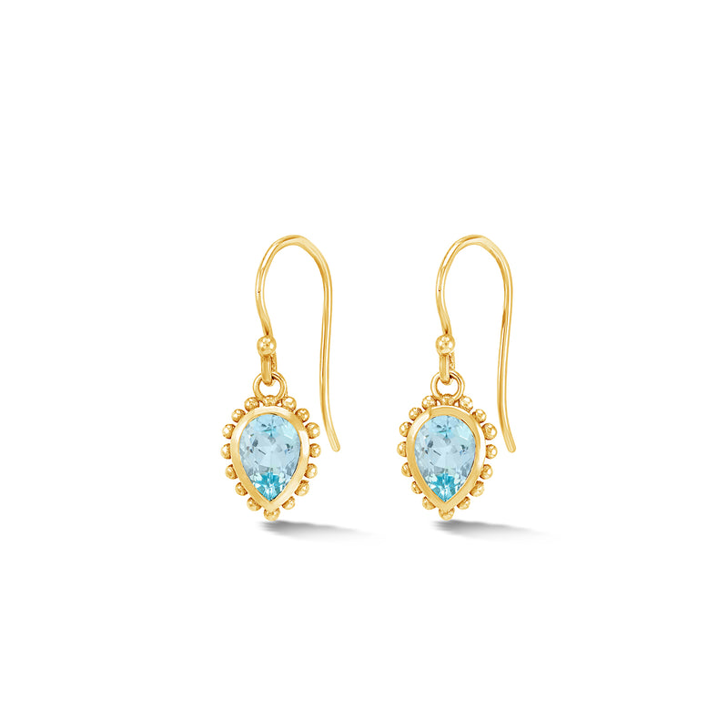    ANE17-14Y-BT-Dower-and-Hall-14k-Yellow-Gold-Anemone-Small-Teardrop-Earrings-with-Blue-Topaz