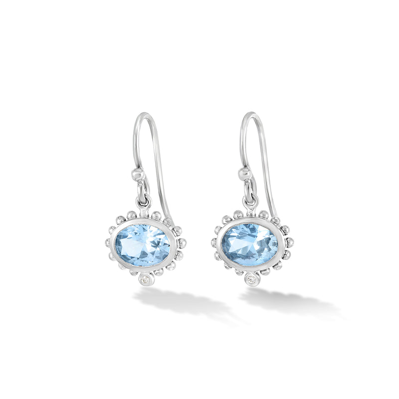     ANE18-14W-BT-DIA-Dower-and-Hall-14k-White-Gold-Anemone-Oval-Drop-Earrings-with-Blue-Topaz-and-Diamond