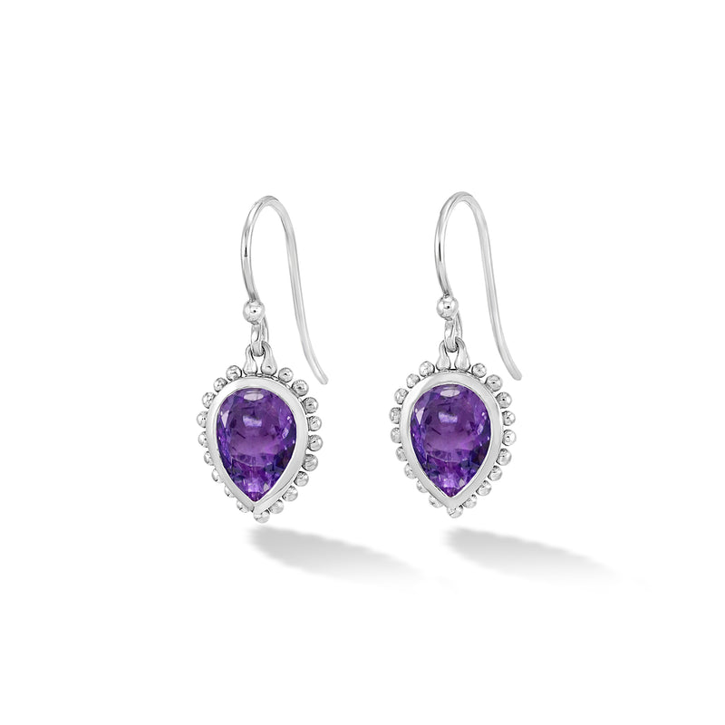 ANE19-14W-AME-Dower-and-Hall-14k-White-Gold-Anemone-Large-Teardrop-Earrings-with-Amethyst