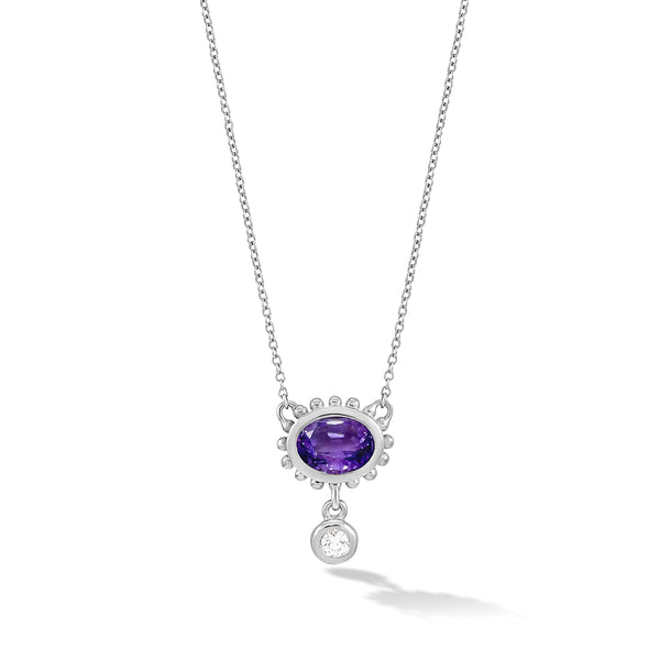 ANP18-14W-AME-DIA-Dower-and-Hall-14k-White-Gold-Anemone-Pendant-with-Amethyst-and-Diamond