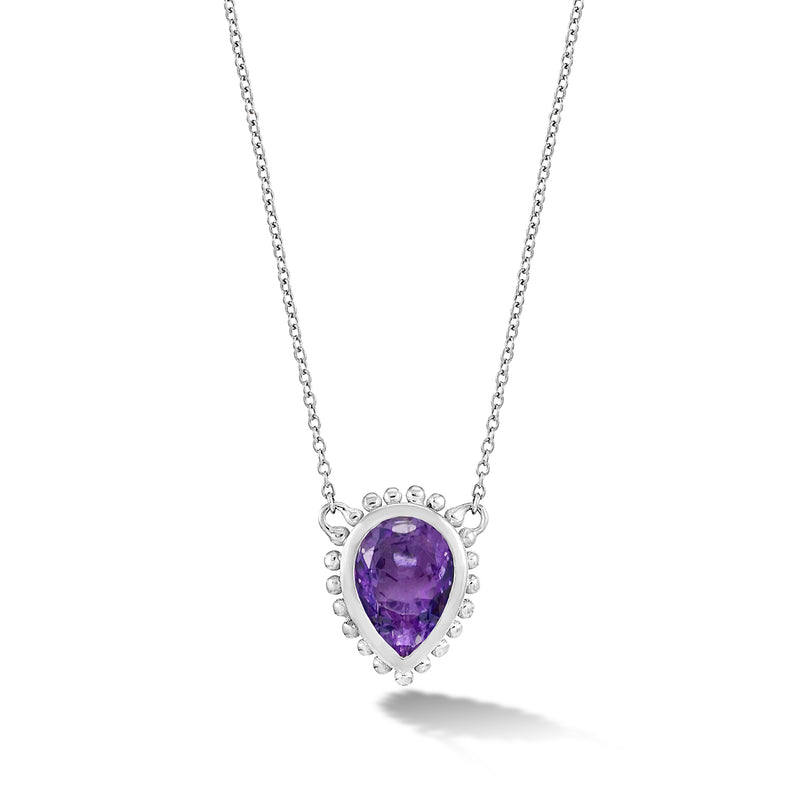 ANP19-14W-AME-Dower-and-Hall-14k-White-Gold-Anemone-Large-Teardrop-Pendant-with-Amethyst