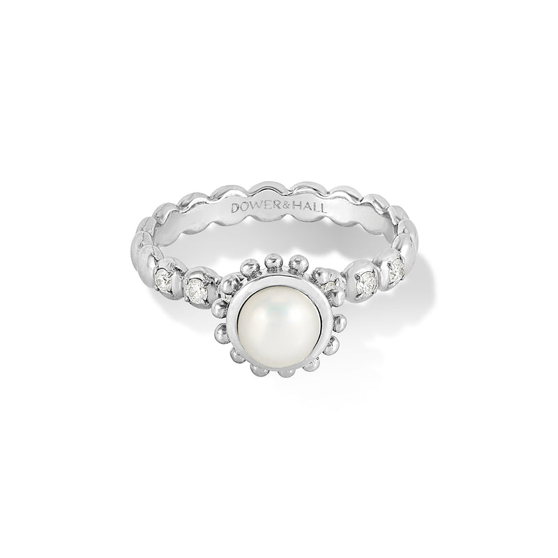 ANR1-14W-WP-Dower-and-Hall-14k-White-Gold-Anemone-Ring-with-White-Pearl-1