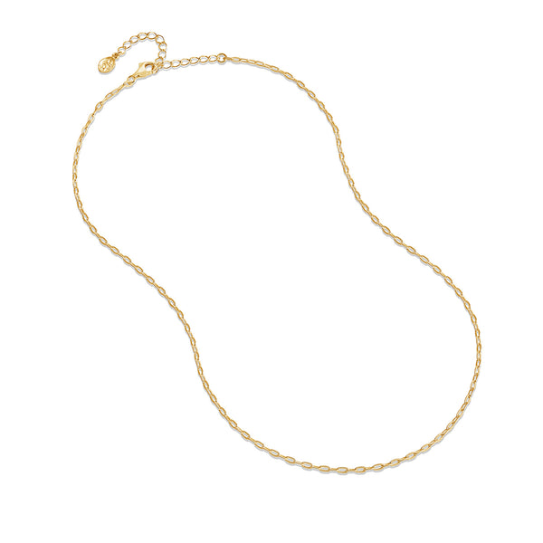 Millie-Grain Necklace Chain