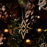 XC2025-GP-Dower-and-Hall-Gilded-Pewter-Guiding-Star-Christmas-Decoration-2025-1