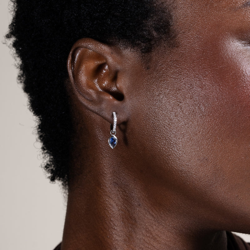SCDE18-9W-DIAM-BSAPP-Dower-and-Hall-9k-White-Gold-Diamond-Stargazer-Hoops-with-Blue-Sapphire-Teardrops-1