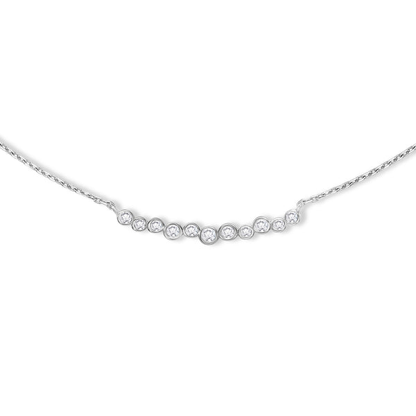 DCN12-18W-DIA-50PT-Dower-and-Hall-18k-White-Gold-and-Diamond-Medium-Cascade-Bar-Necklace