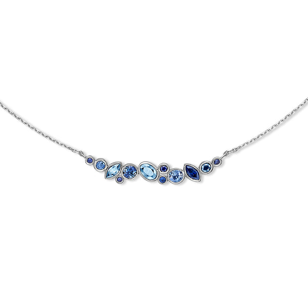 DCN23-18W-BSAPP-1-75CT-Dower-and-Hall-18k-White-Gold-Sapphire-and-Aquamarine-Multi-Cut-Cascade-Necklace