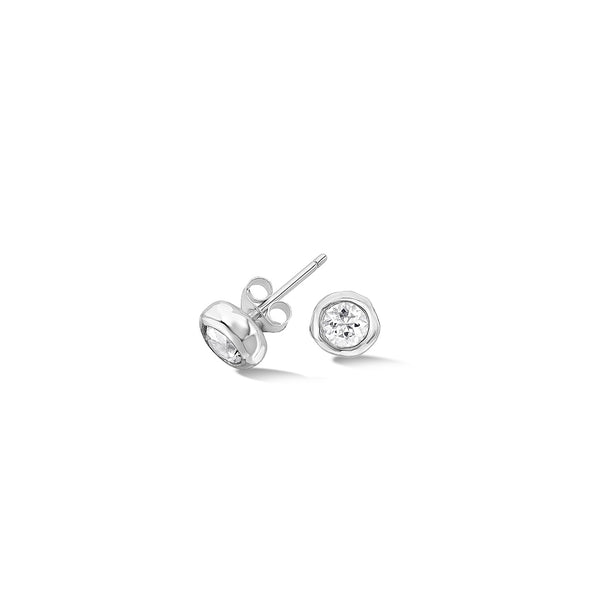 DNE254-S-WT-Dower-and-Hall-Sterling-Silver-4mm-White-Topaz-Dewdrop-Studs