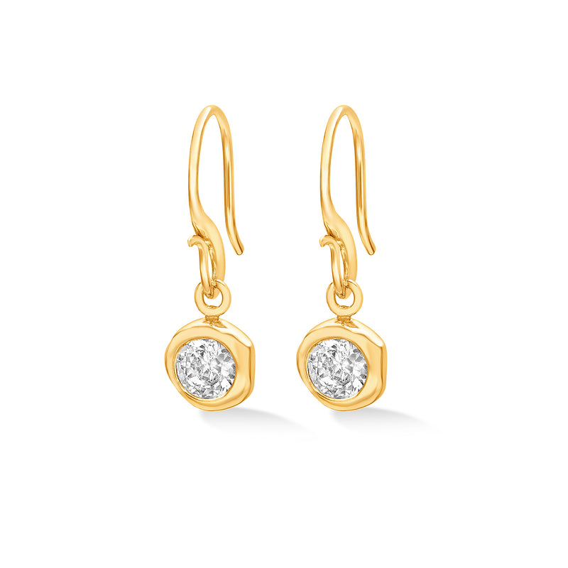 DNE257-V-WT-Dower-and-Hall-Yellow-Gold-Vermeil-5mm-White-Topaz-Dewdrop-Earrings